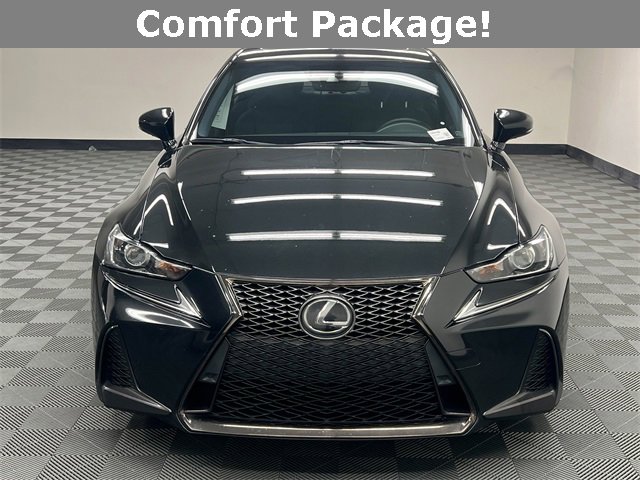 Used 2018 Lexus IS 350 image 3