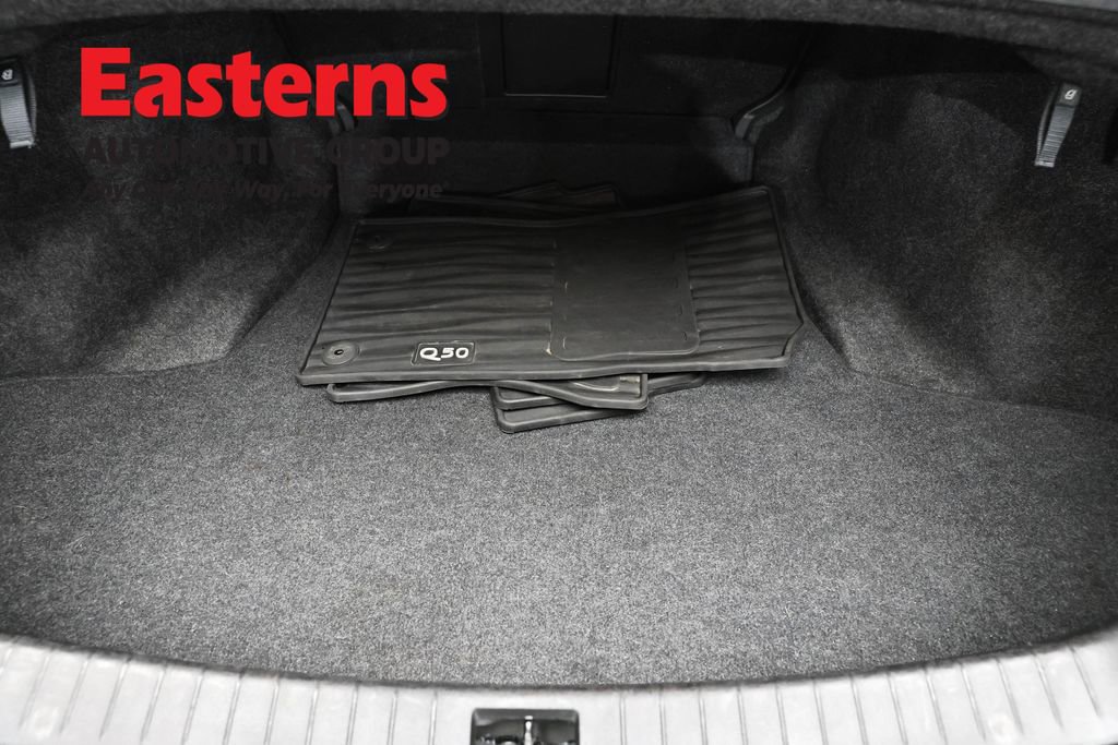 Used 2019 INFINITI Q50 Signature Edition image 9