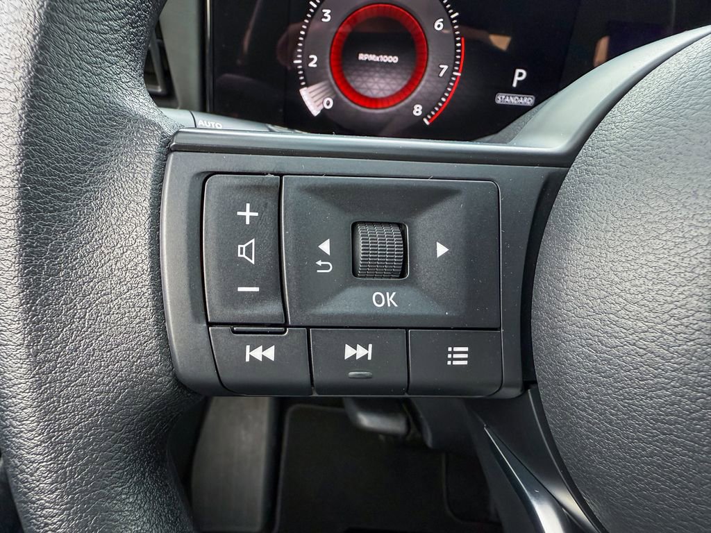 Certified 2026 Nissan Kicks SV w/ Cold Weather Package image 27