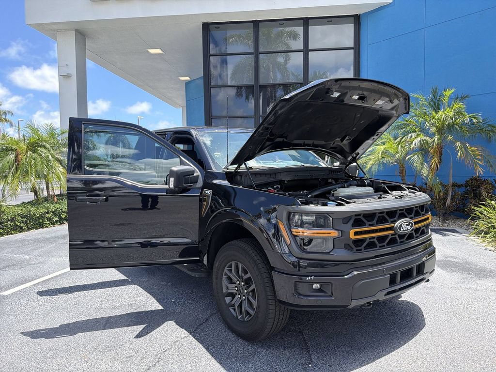 Used 2024 Ford F150 Tremor w/ Bed Utility Package AWD/4WD image 26