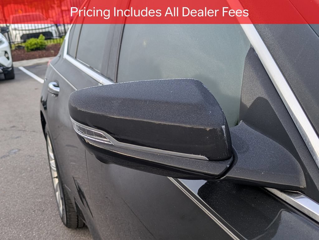 Used 2025 Cadillac CT5 Premium Luxury RWD image 12