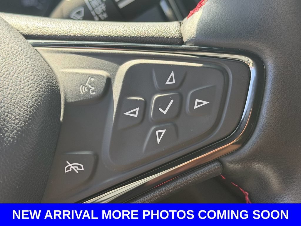 Used 2024 Chevrolet Equinox RS w/ RS Leather Package FWD image 30