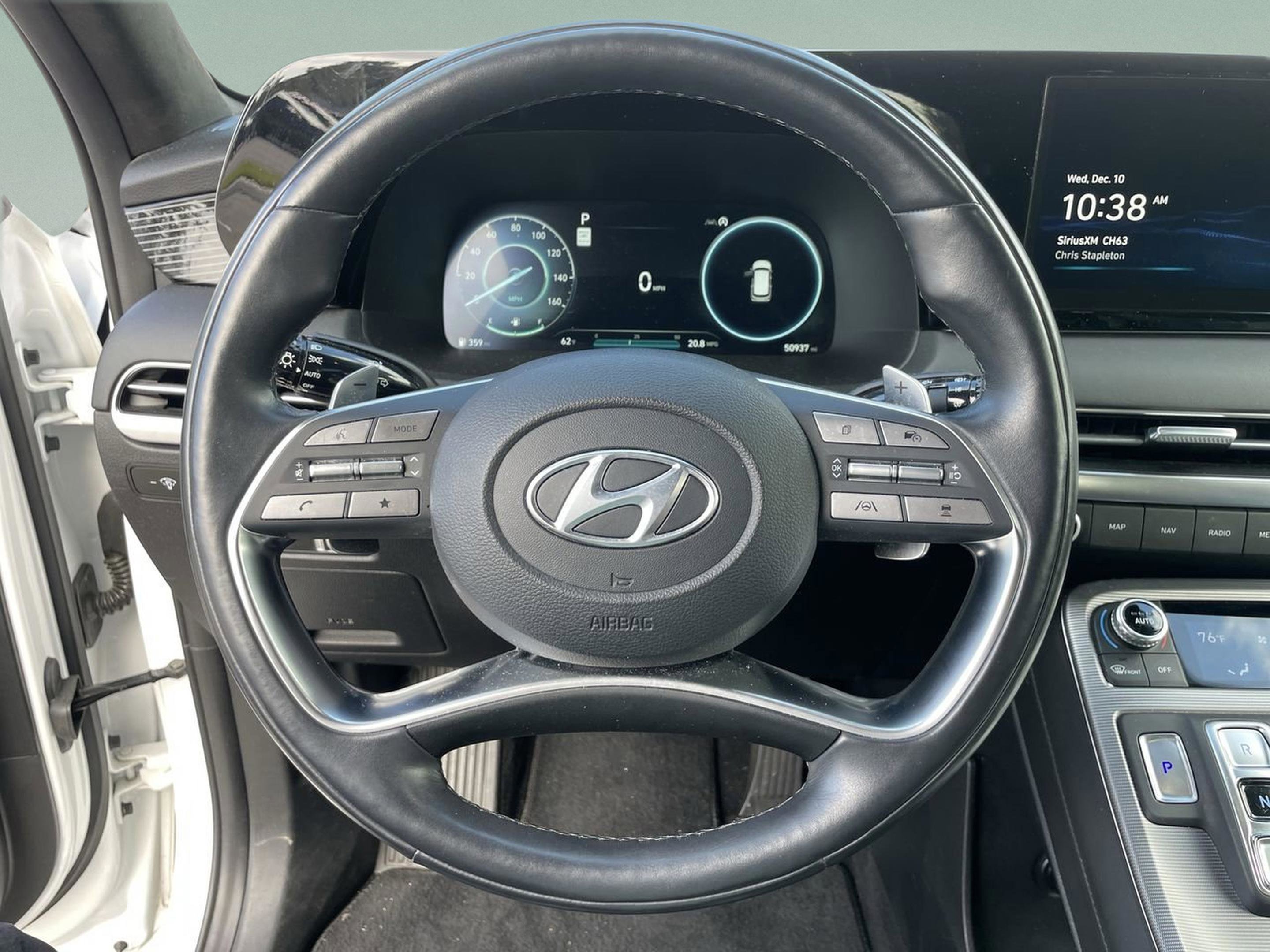 Certified 2023 Hyundai Palisade Calligraphy image 8