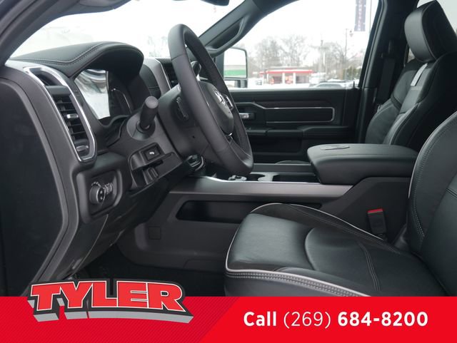 New 2026 RAM 2500 Laramie w/ Night Edition image 38