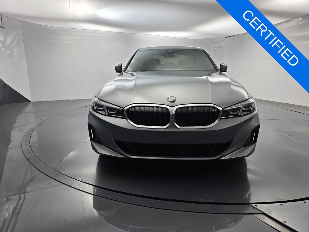 Certified 2023 BMW 330i Sedan w/ Driving Assistance Package RWD video 2
