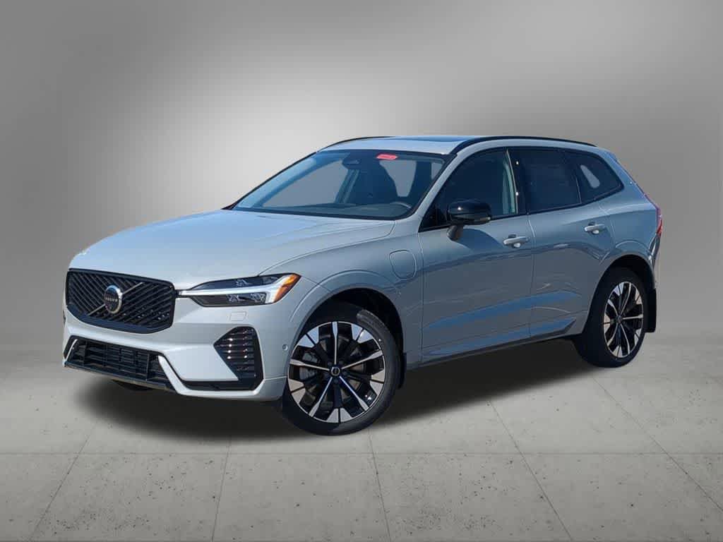 New 2026 Volvo XC60 T8 Plus w/ Protection Package Premier AWD/4WD video 1