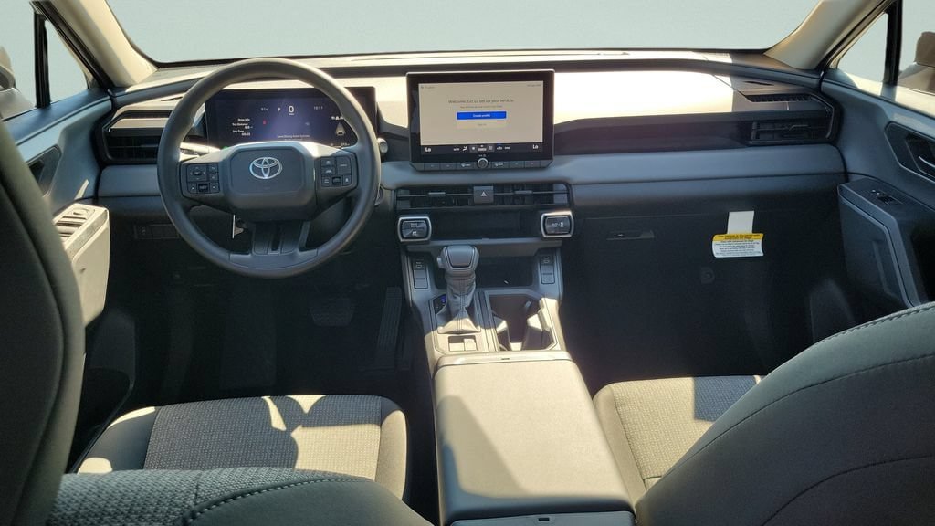 New 2026 Toyota RAV4 LE FWD image 10