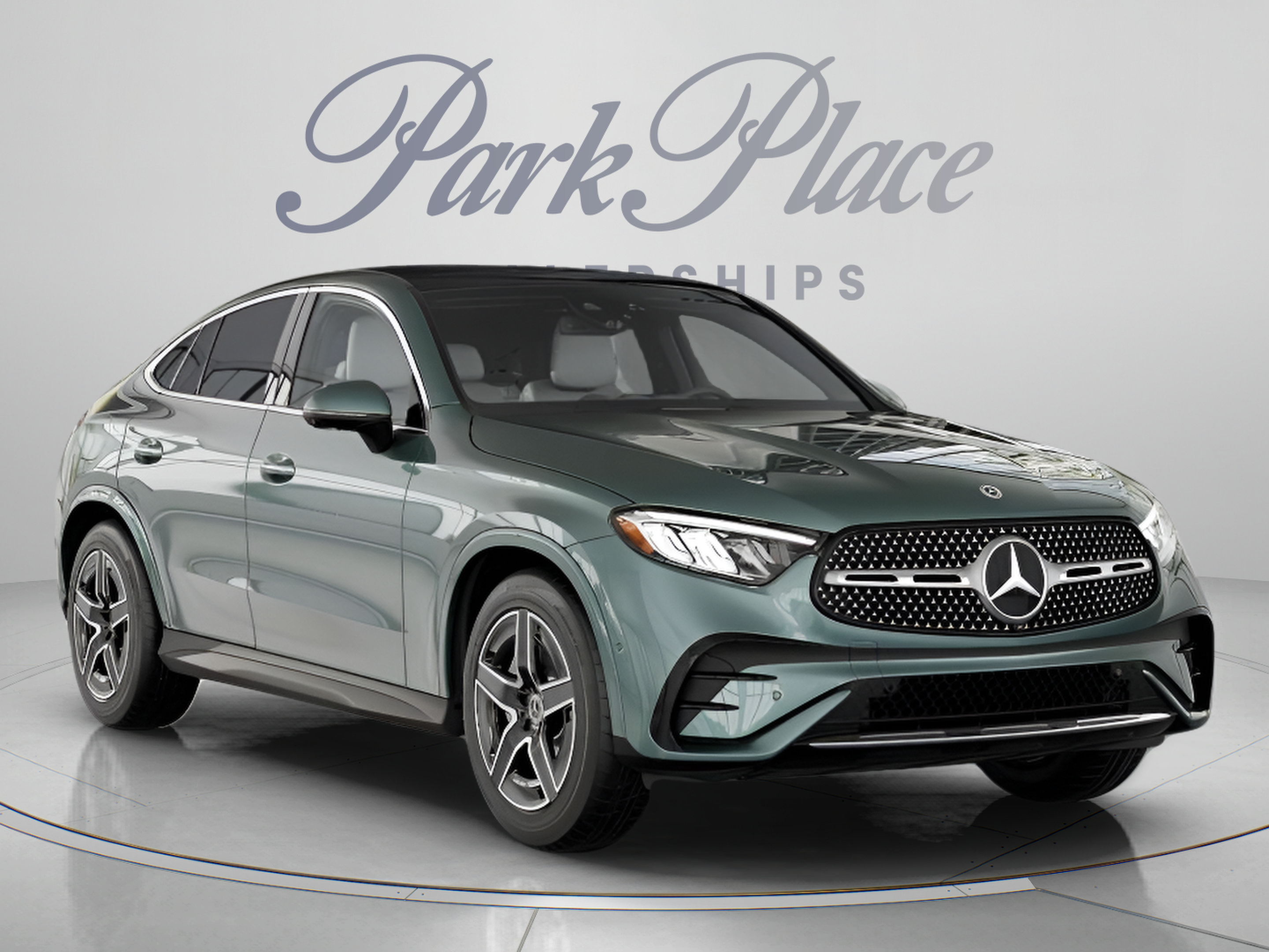 New 2027 Mercedes-Benz GLC 300 4MATIC image 31
