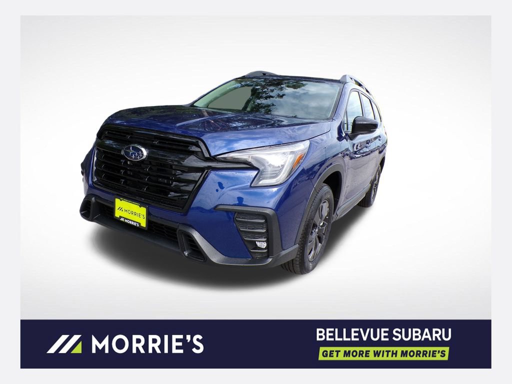 New 2026 Subaru Ascent Premium AWD/4WD image 1