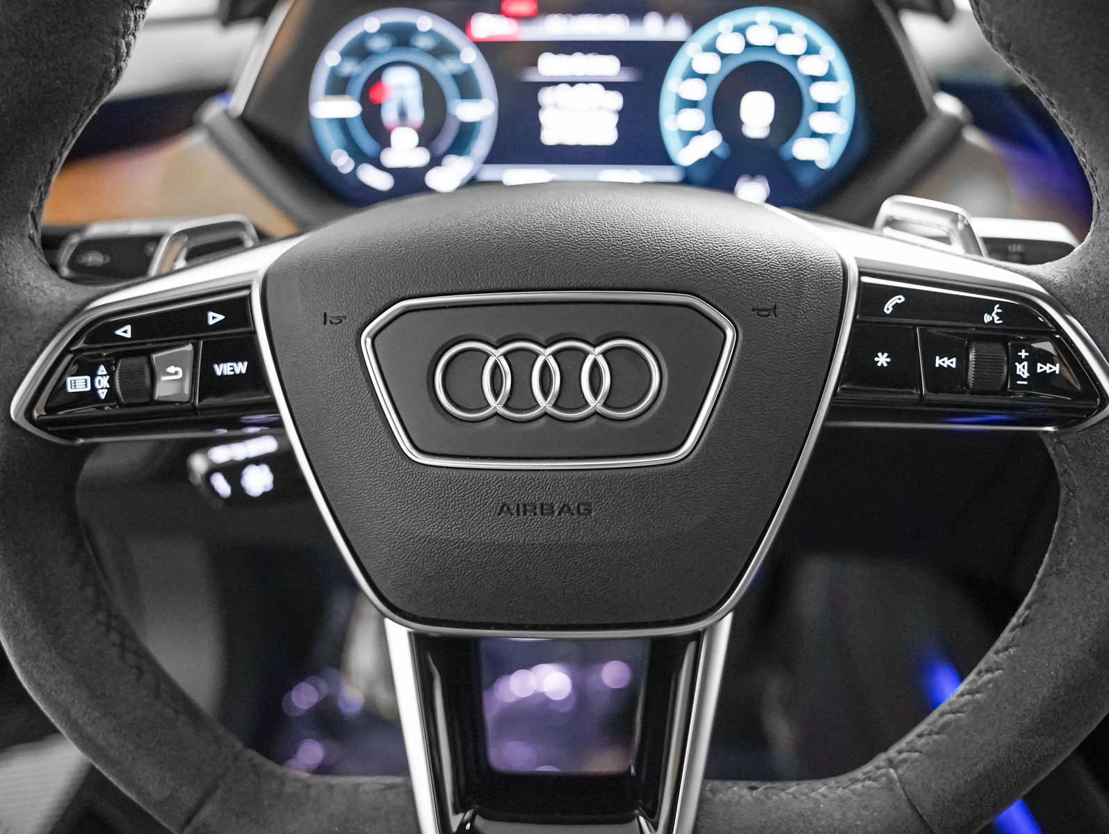 Used 2023 Audi e-tron GT Premium Plus w/ Executive Package image 14