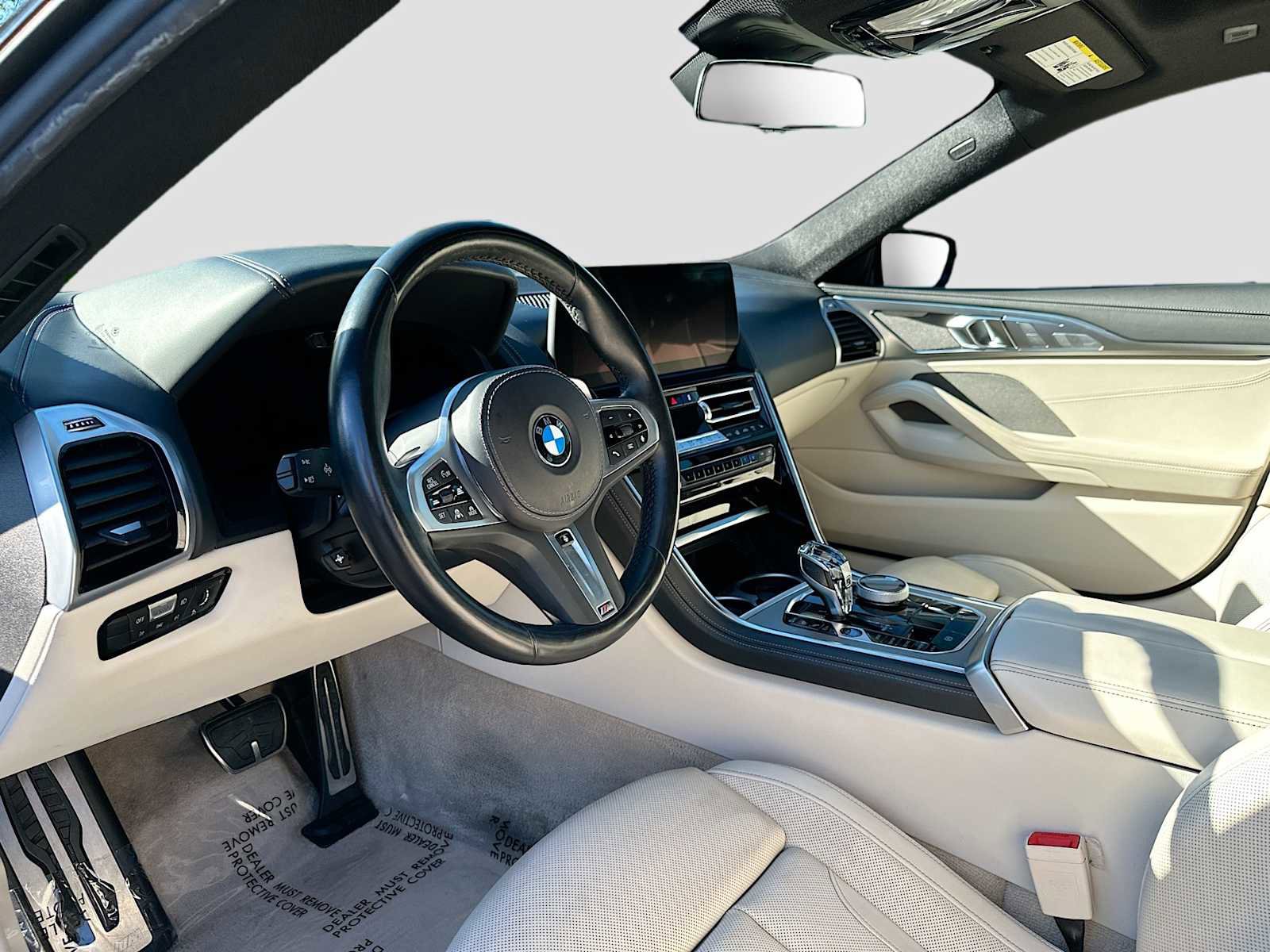 Used 2024 BMW 840i Gran Coupe RWD image 9