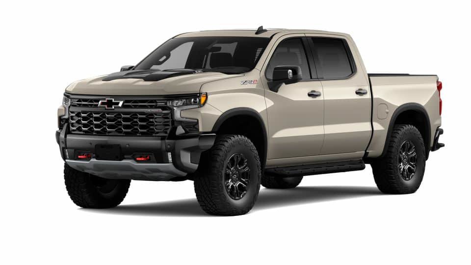 New 2026 Chevrolet Silverado 1500 ZR2 AWD/4WD image 65
