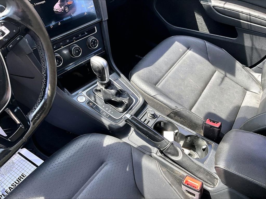 Used 2018 Volkswagen Golf Alltrack SE AWD/4WD image 12