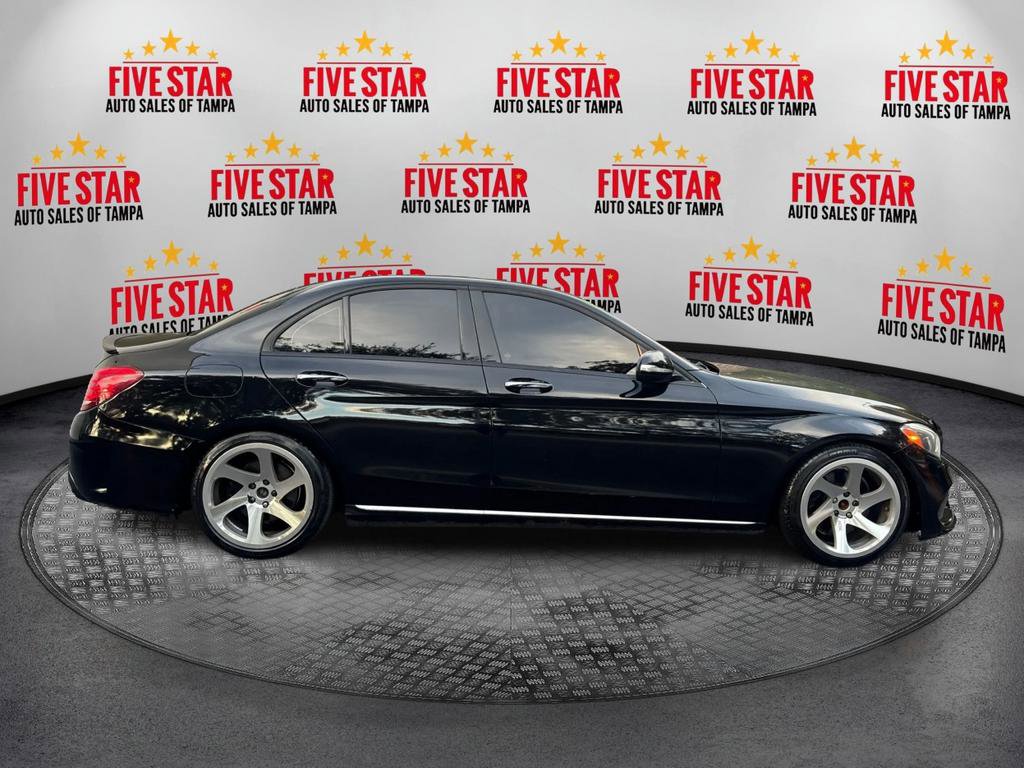 Used 2015 Mercedes-Benz C 300 4MATIC Sedan image 8