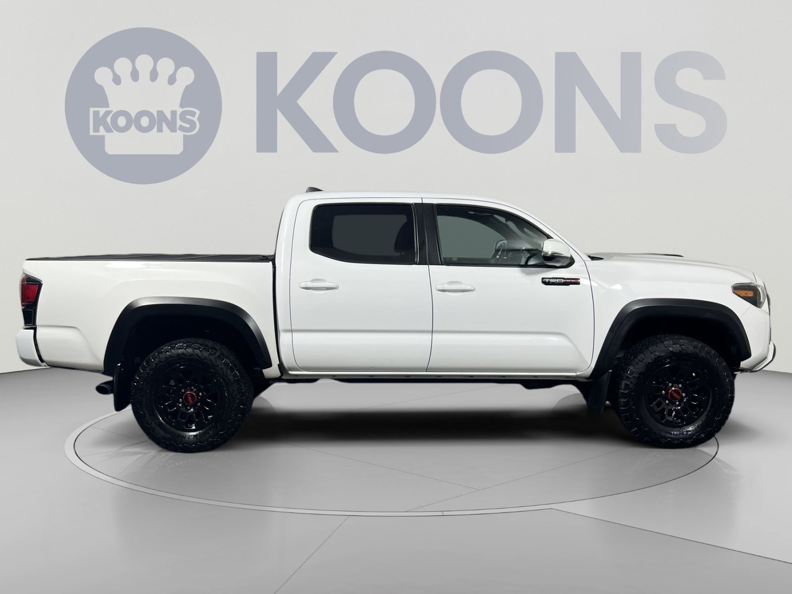 Used 2019 Toyota Tacoma TRD Pro AWD/4WD image 8