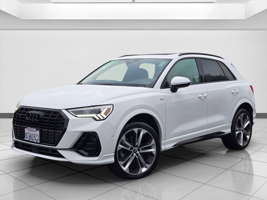 Used 2021 Audi Q3 2.0T Premium Plus w/ Premium Plus Package image 9