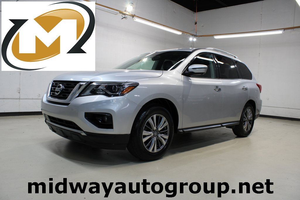 Used 2020 Nissan Pathfinder SL