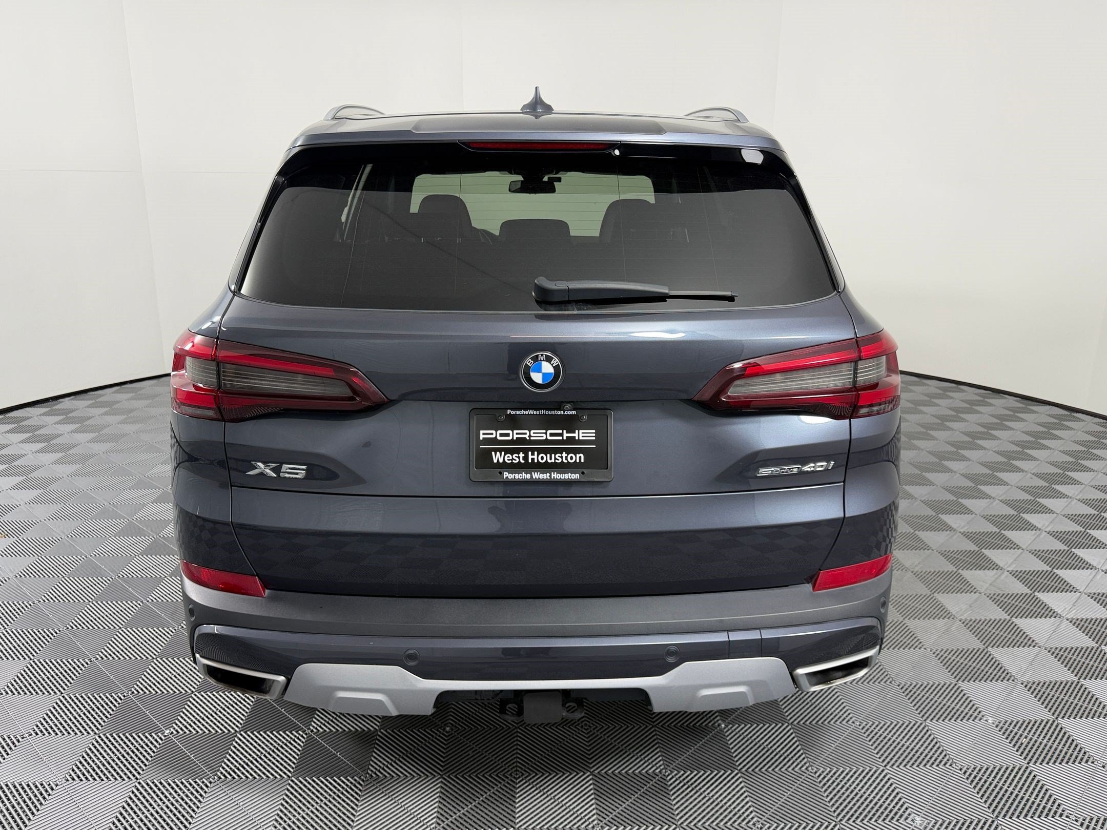 Used 2020 BMW X5 sDrive40i w/ Premium Package RWD image 10