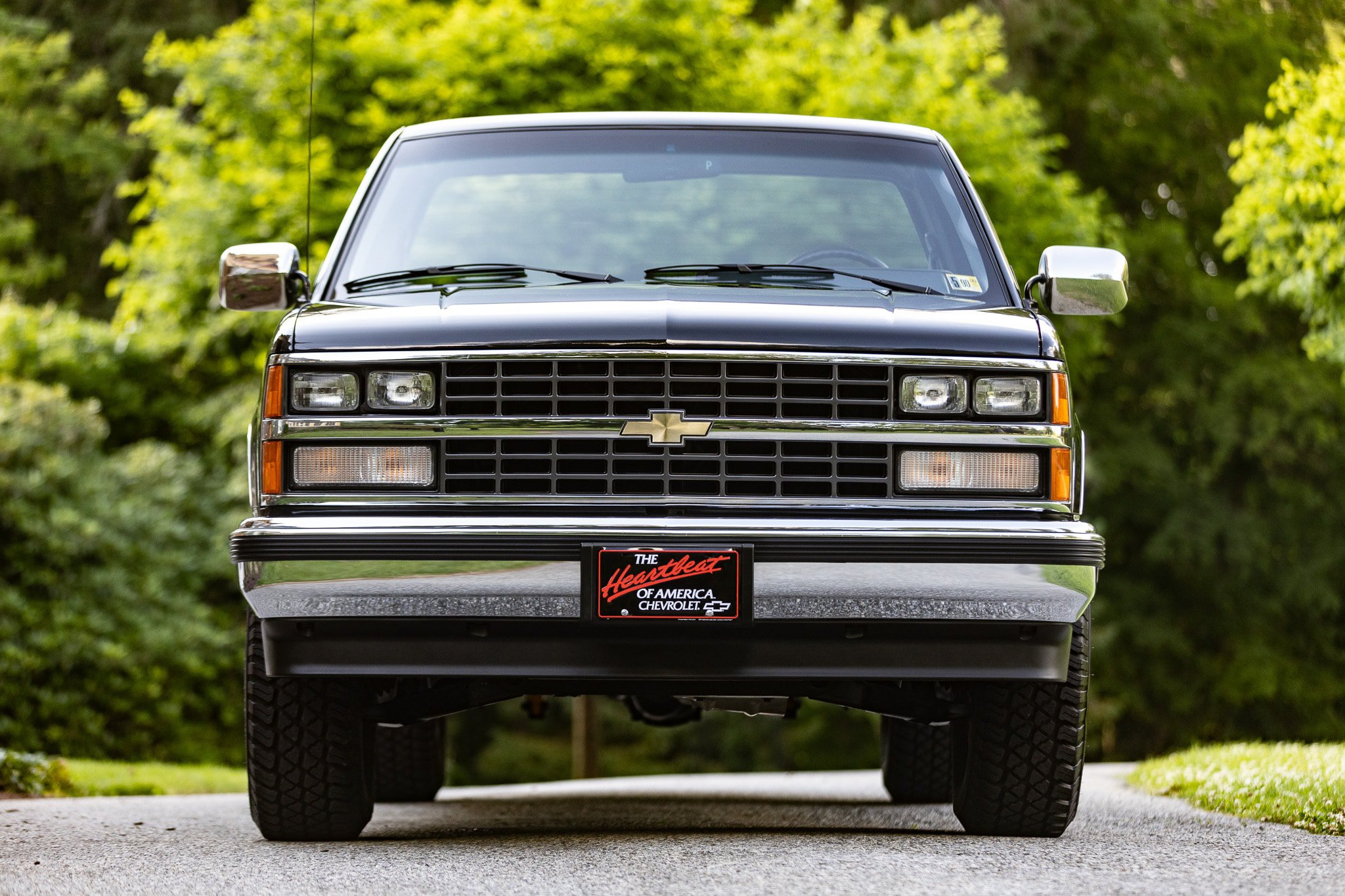 Used 1989 Chevrolet Silverado 1500 4x4 Regular Cab image 47