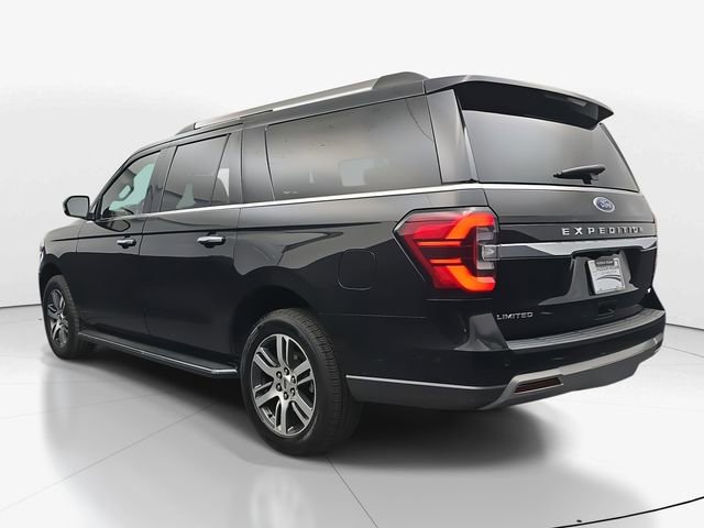 Used 2022 Ford Expedition Max Limited image 7