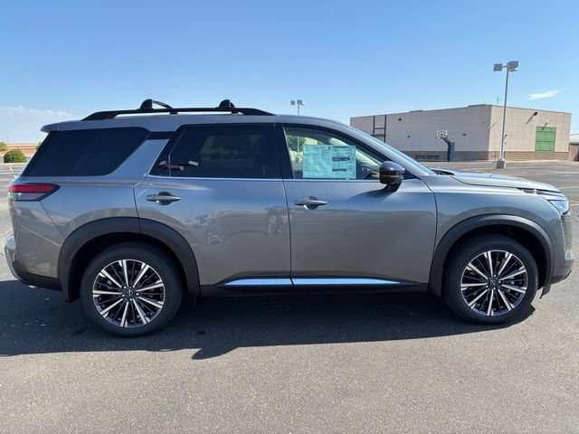 New 2026 Nissan Pathfinder Platinum AWD/4WD image 7