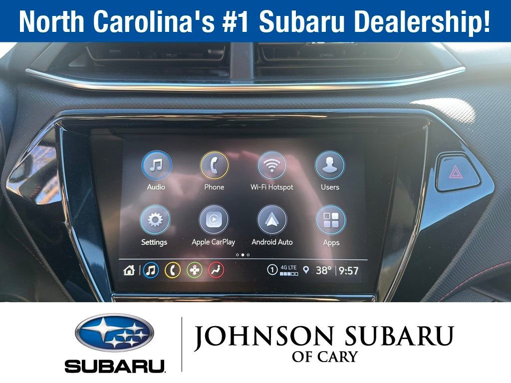 Used 2023 Chevrolet TrailBlazer RS w/ Sun and Liftgate Package image 11