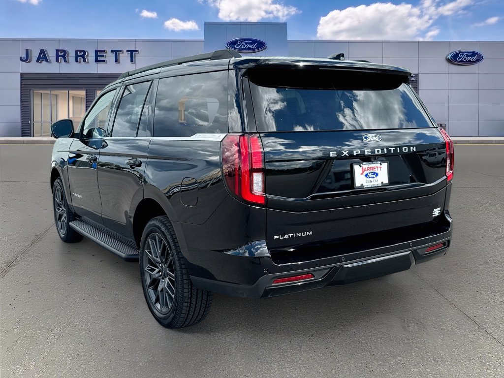 New 2027 Ford Expedition Platinum RWD image 5