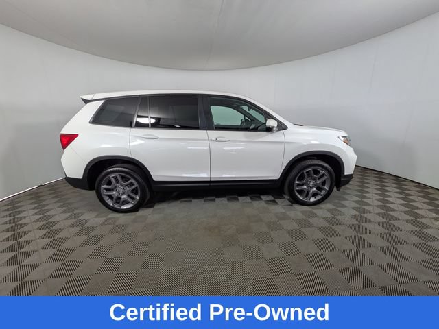 Certified 2023 Honda Passport EX-L image 3
