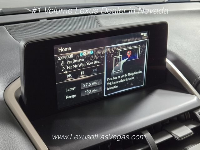 Used 2021 Lexus NX 300h AWD w/ Premium Package image 35