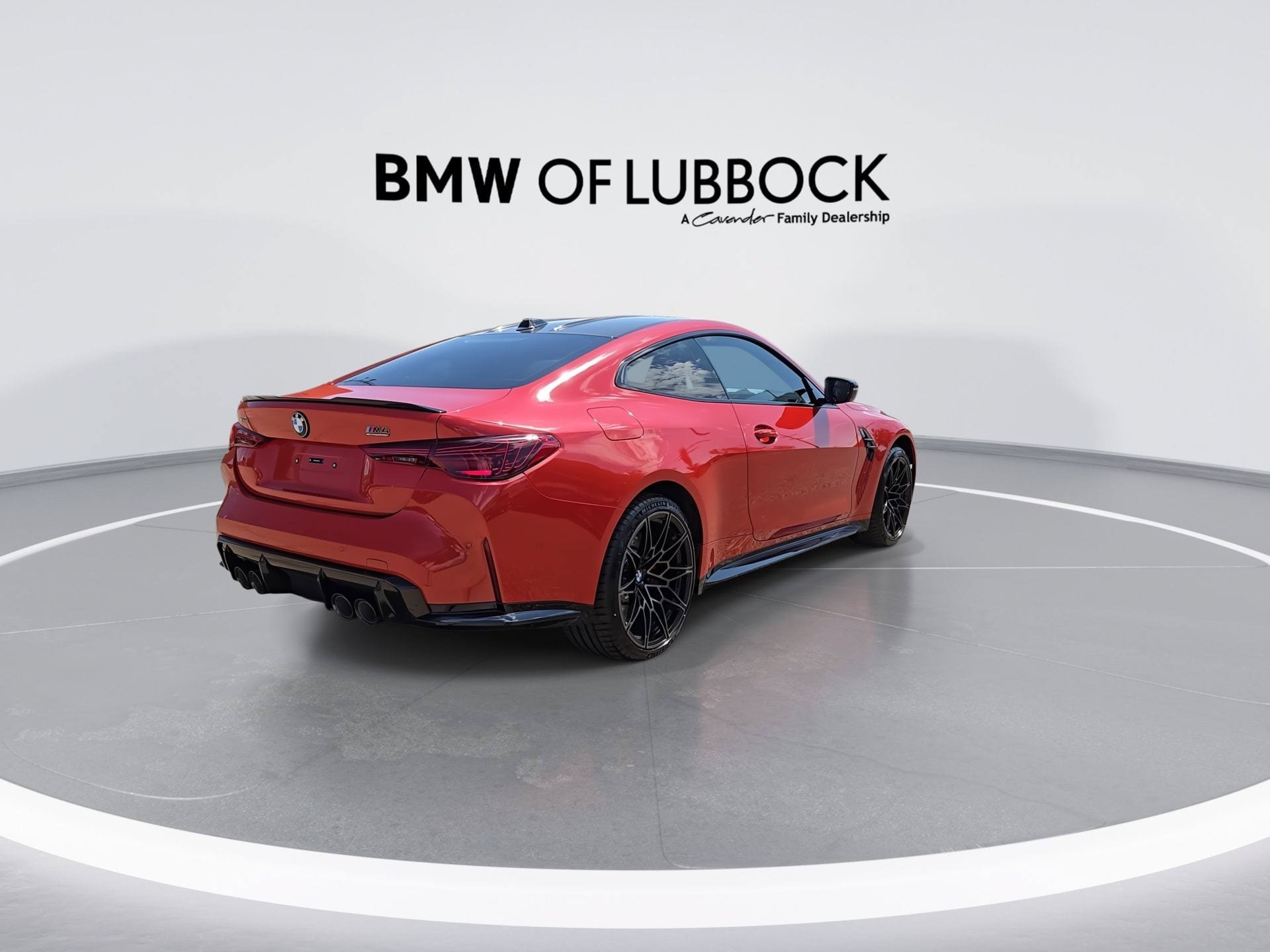 New 2027 BMW M4 xDrive Competition w/ Executive Package AWD/4WD image 8