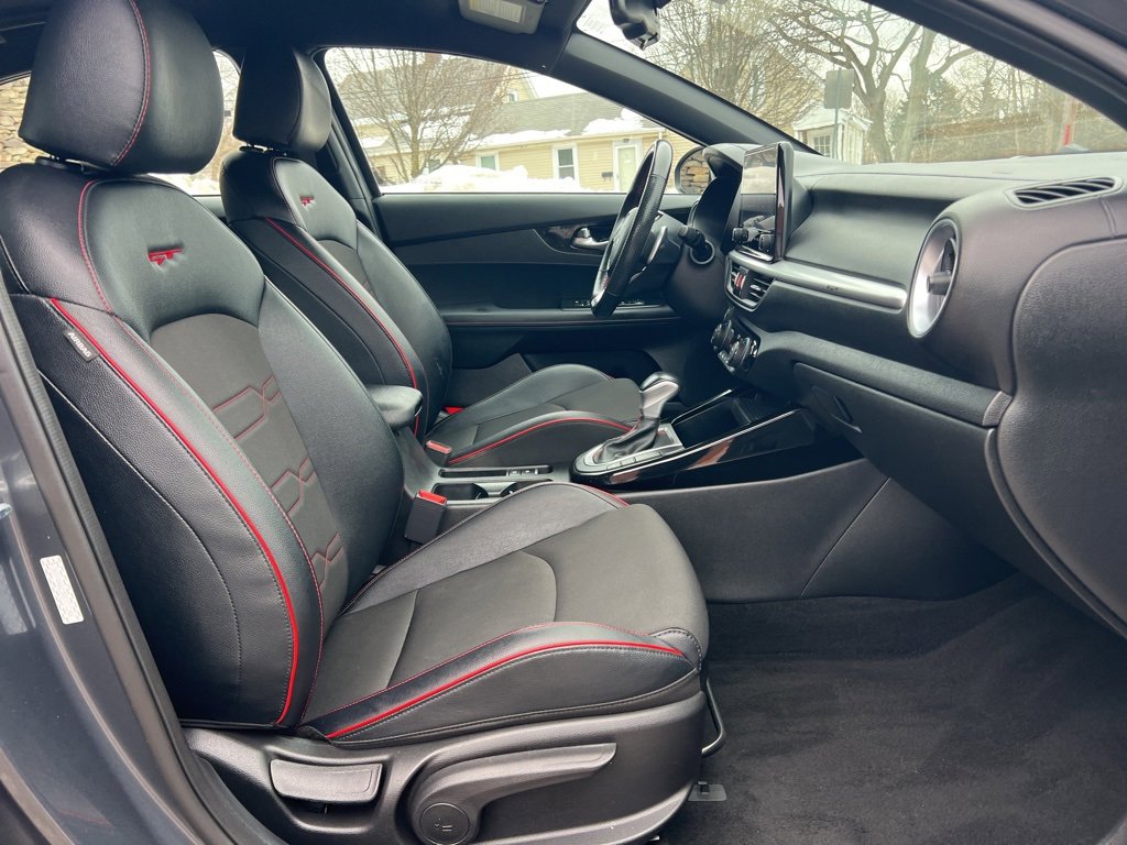 Certified 2023 Kia Forte GT image 26