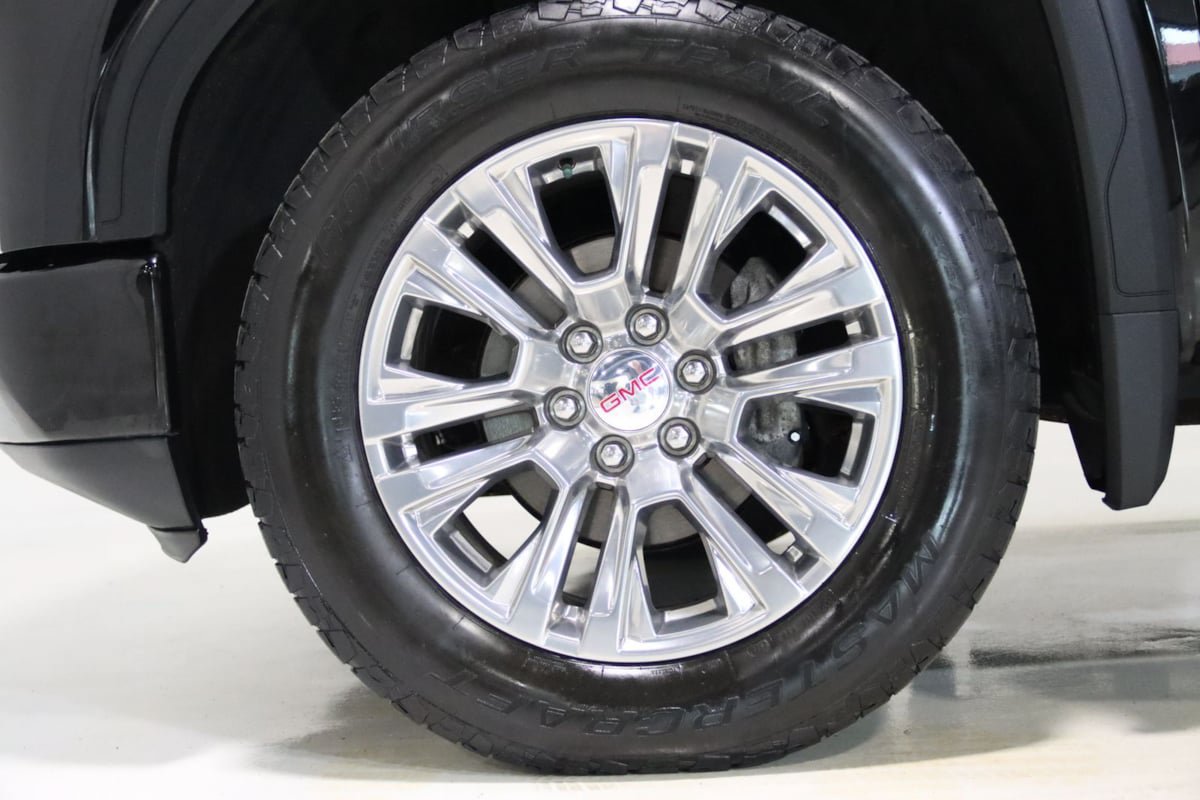 Used 2021 GMC Sierra 1500 Denali AWD/4WD image 82