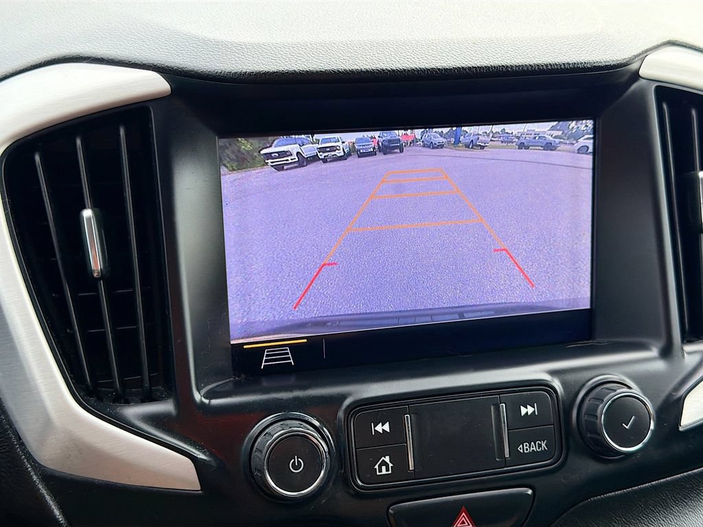 Used 2020 GMC Terrain SLT FWD image 15