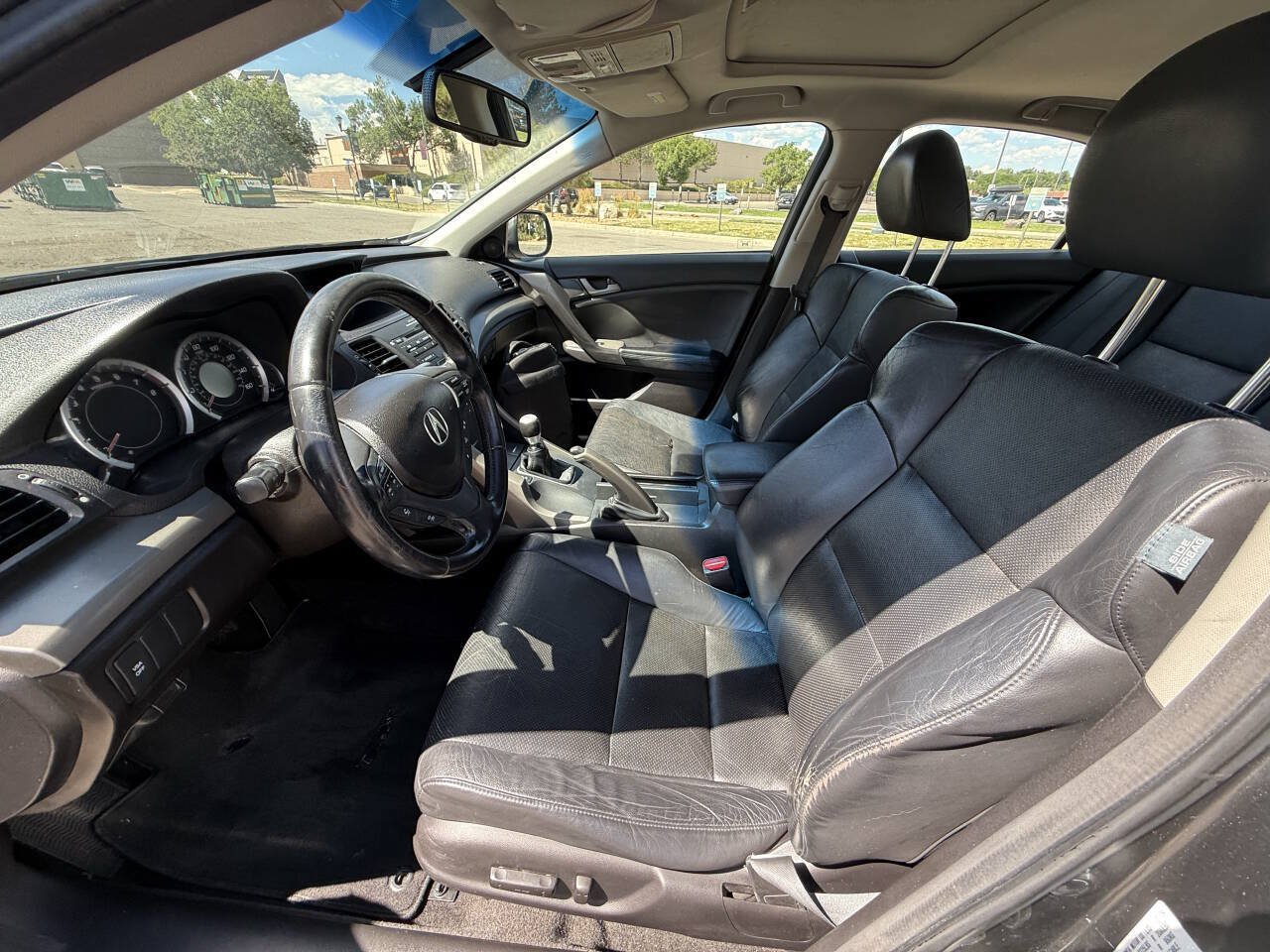 Used 2010 Acura TSX w/ Technology Package FWD image 16