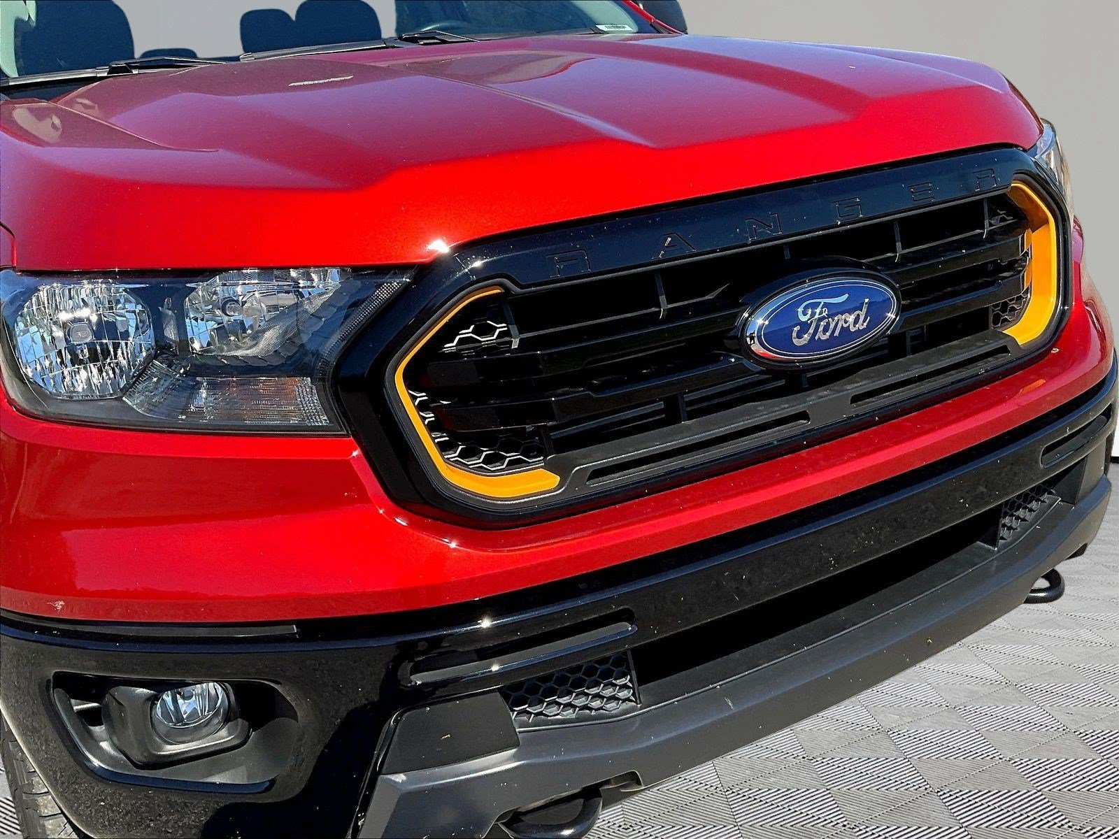 Used 2023 Ford Ranger XLT AWD/4WD image 34