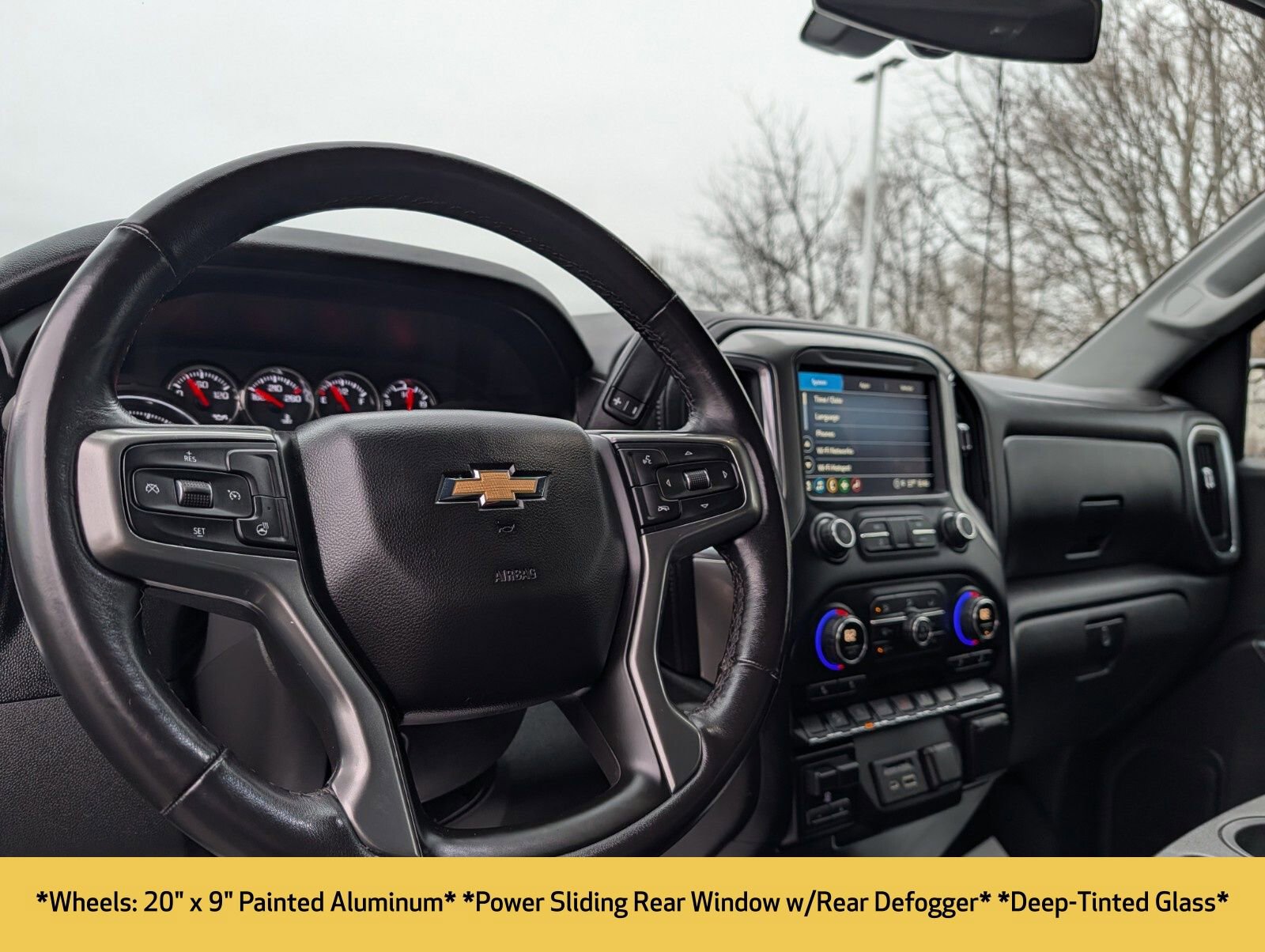 Used 2021 Chevrolet Silverado 1500 LT w/ All Star Edition Plus image 32