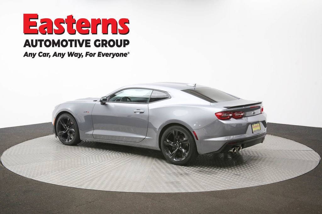 Used 2021 Chevrolet Camaro LT image 57