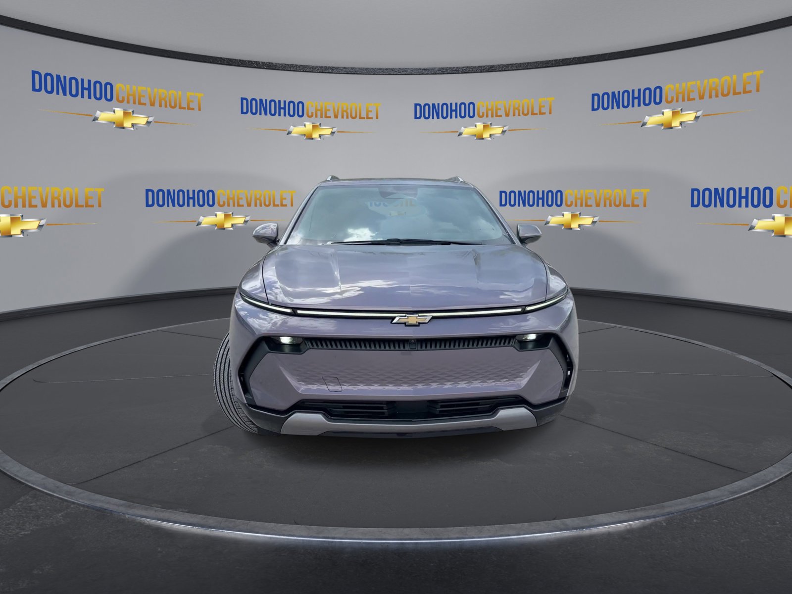 Used 2024 Chevrolet Equinox EV LT image 6