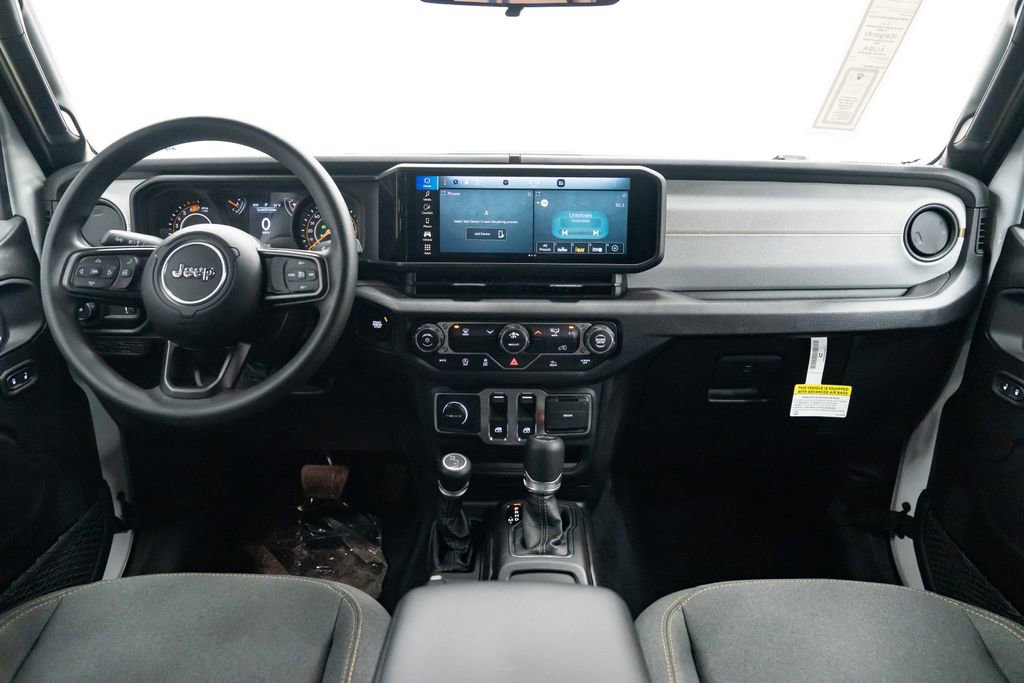 New 2026 Jeep Wrangler Sport AWD/4WD image 9
