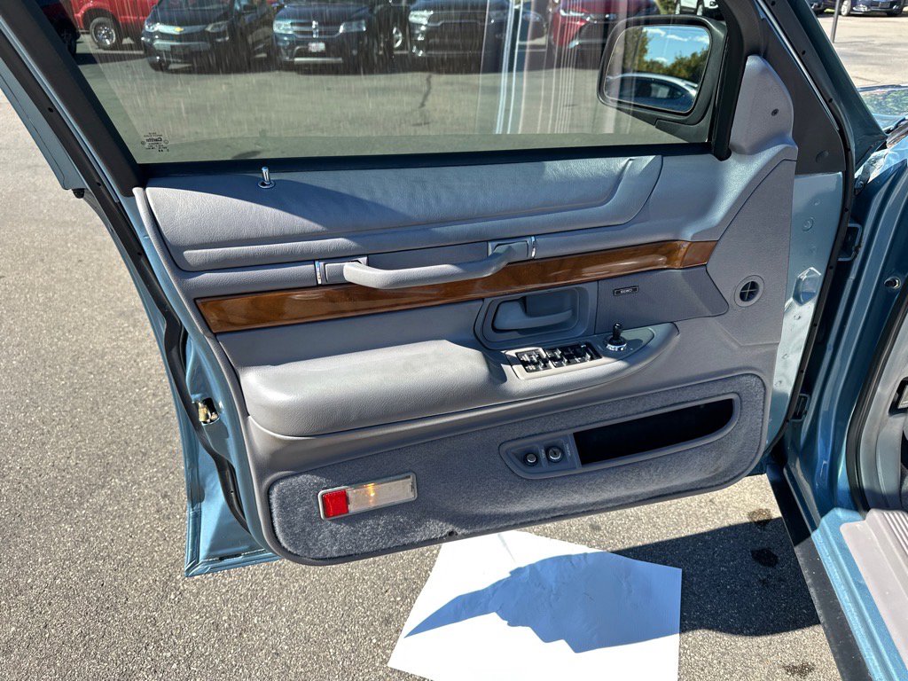 Used 1993 Mercury Grand Marquis LS image 18
