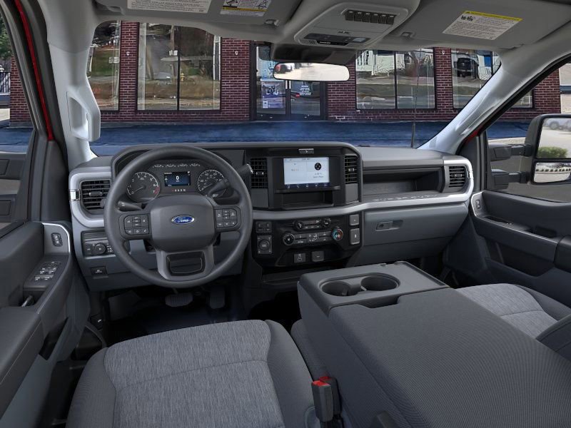 New 2026 Ford F350 XL w/ STX Appearance Package image 9