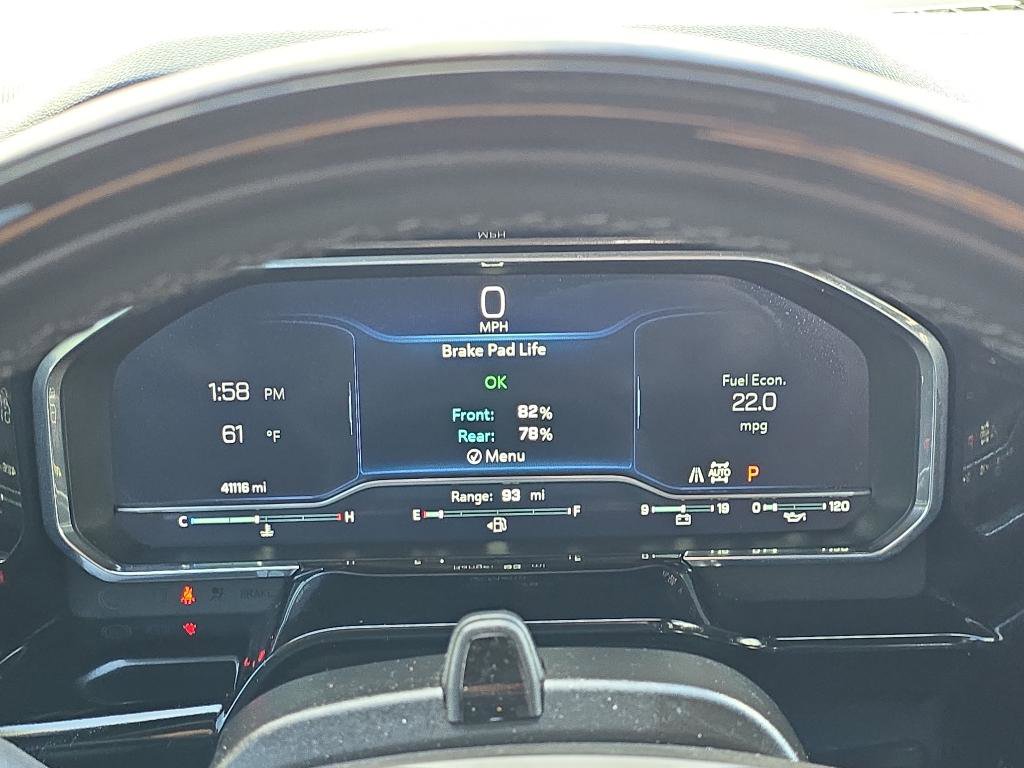 Certified 2024 Chevrolet Silverado 1500 High Country image 29