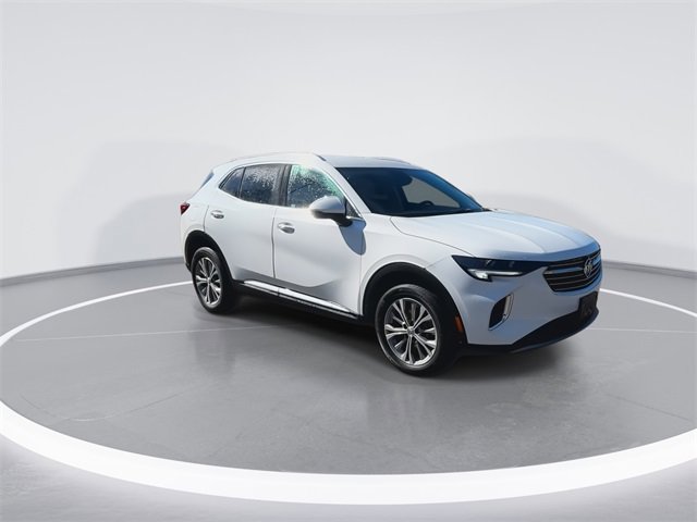 Certified 2022 Buick Envision Preferred image 2