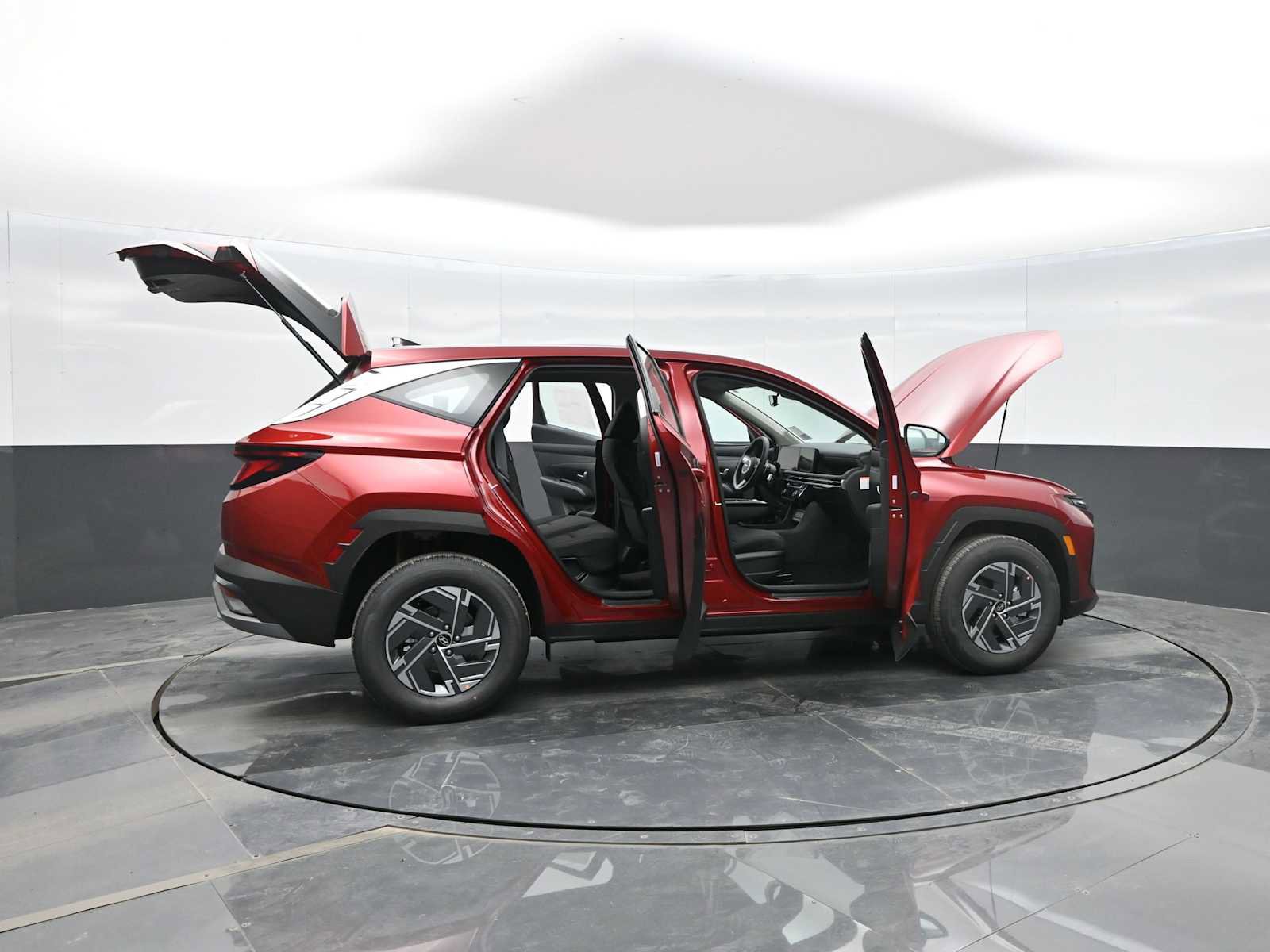 New 2026 Hyundai Tucson Blue SE image 30