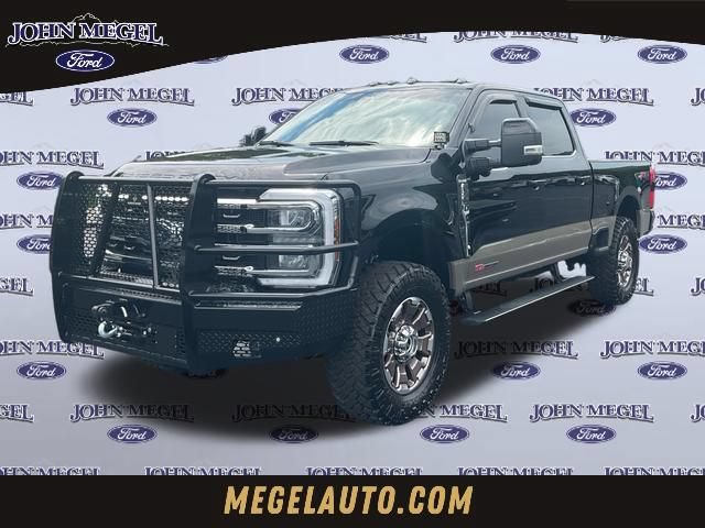 New 2026 Ford F350 King Ranch