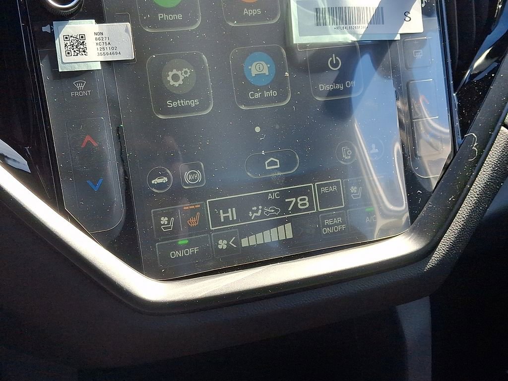 New 2026 Subaru Ascent Bronze Edition image 10