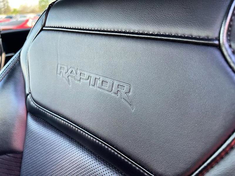 Used 2023 Ford F150 Raptor AWD/4WD image 18