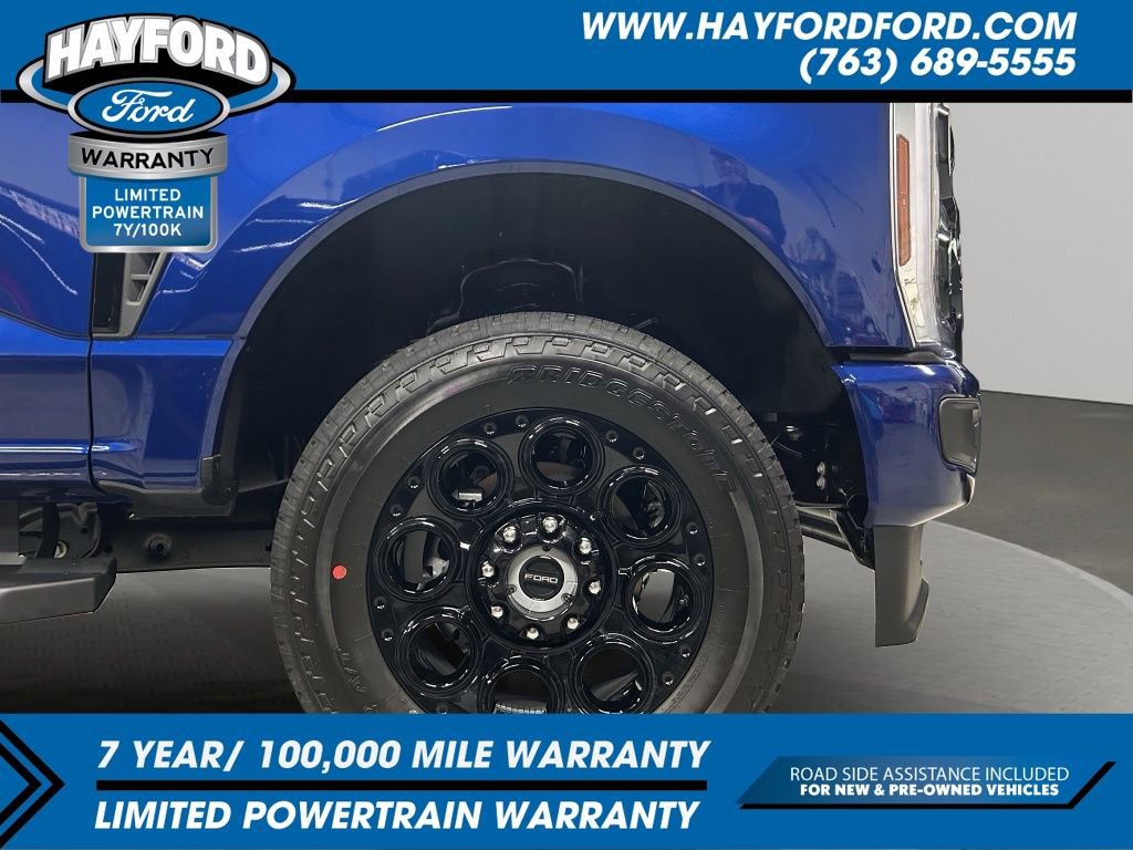 New 2026 Ford F350 XLT w/ XLT Premium Package image 26