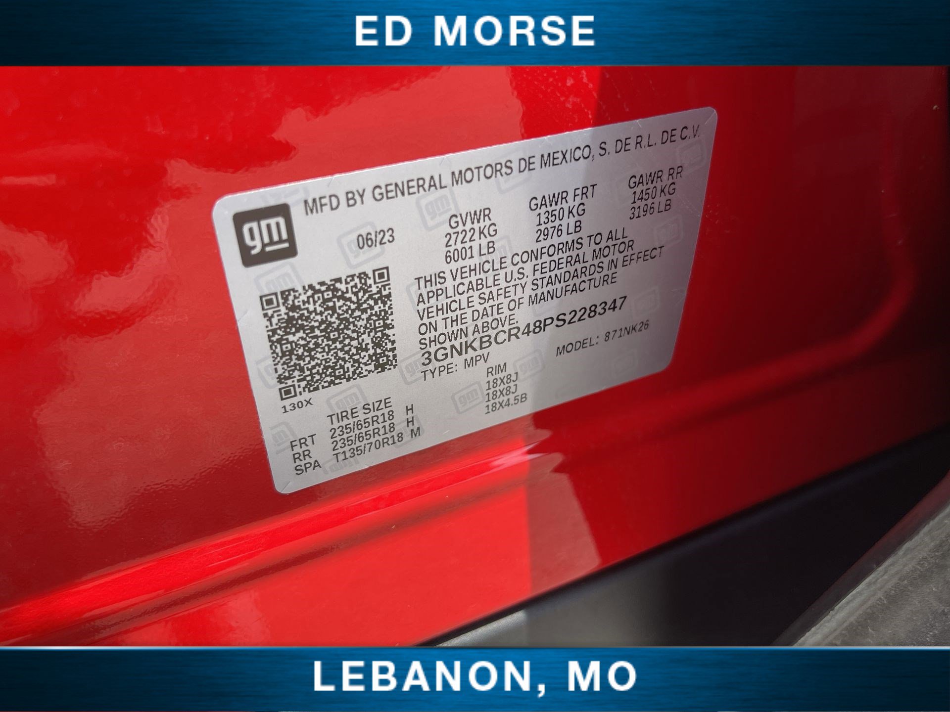 Used 2023 Chevrolet Blazer LT w/ Convenience Package image 32