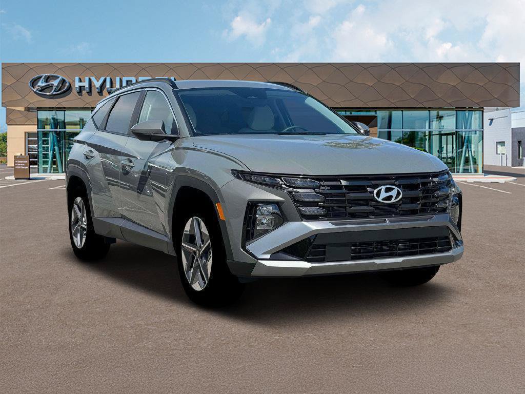 New 2026 Hyundai Tucson SEL FWD image 11